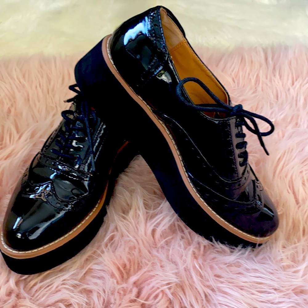 Steve Madden Oxford shoes